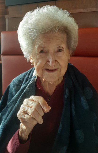 Obituary of Francoise Begin