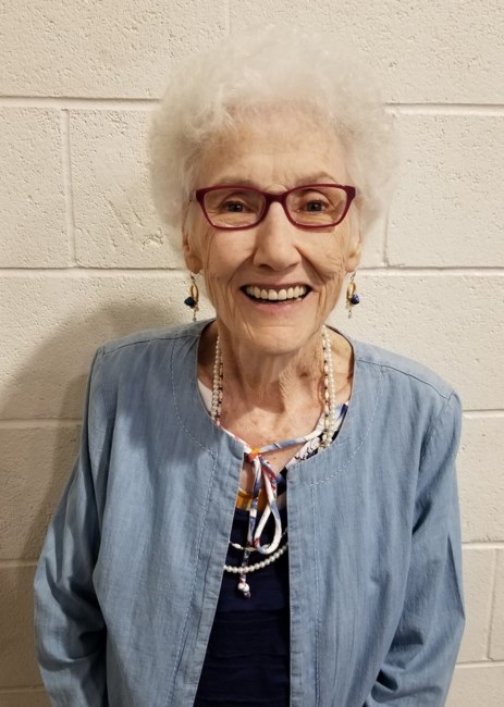 Obituary of Emma Doris Flenthrope