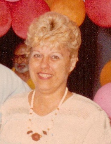 Obituary of Patricia A. Janes