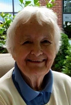 Obituary of Ruth Parady Johnson