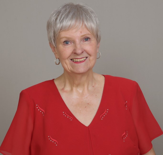 Avis de décès de Betty Jean Munson