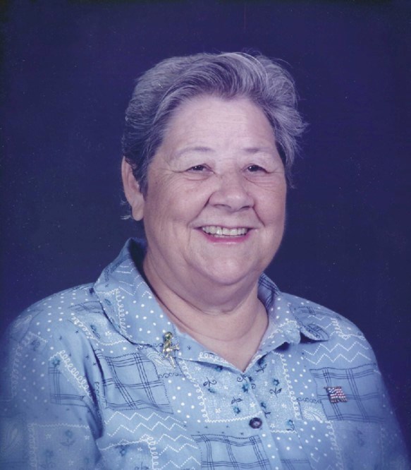 Obituary of Dolores Jean Rodriguez
