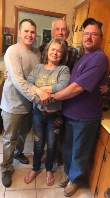 Obituary of Marjorie Rose Caison