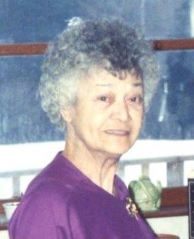 Obituary of Margaret Moore Mills