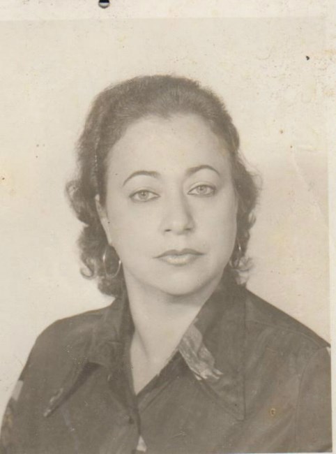 Obituario de Flora E. Alvarez
