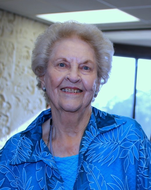 Obituary of Shirley Mire Bourque