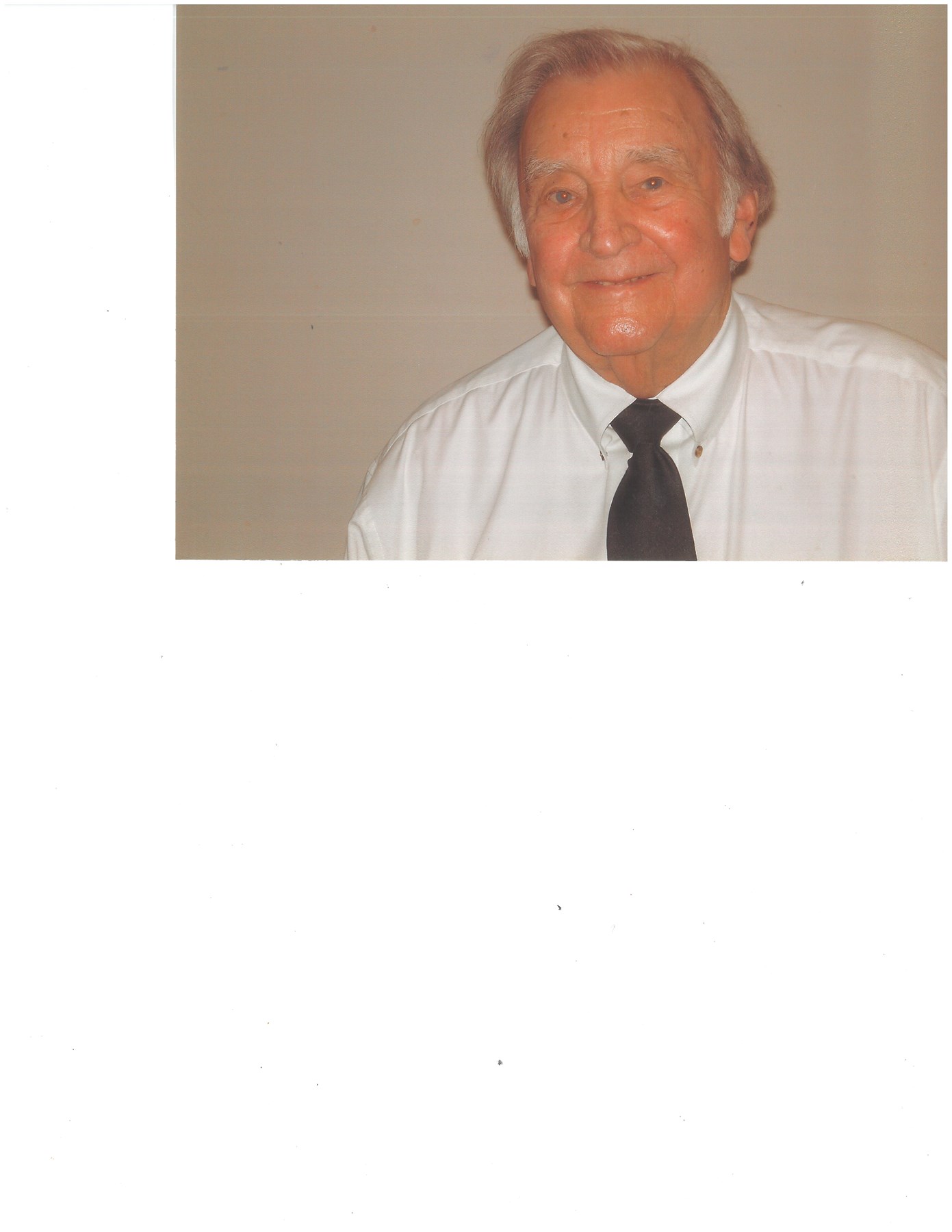 Obituary of Thomas Humphry Johns