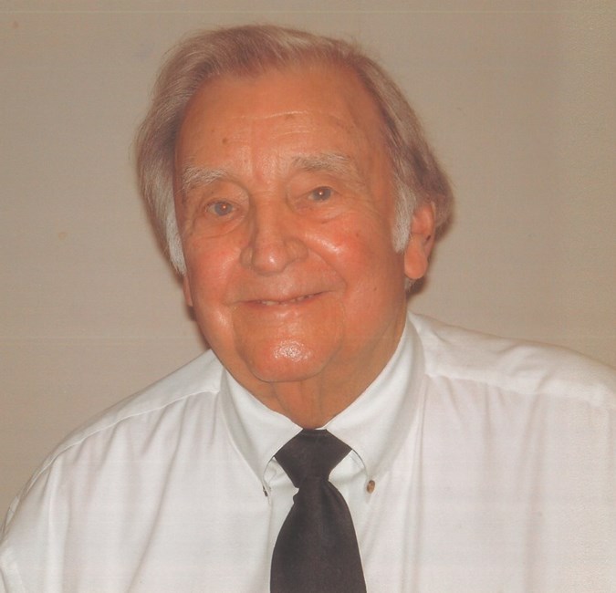 Obituary of Thomas Humphry Johns