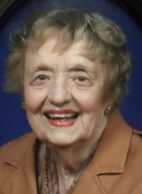 Obituary of Betty Powers Crislip