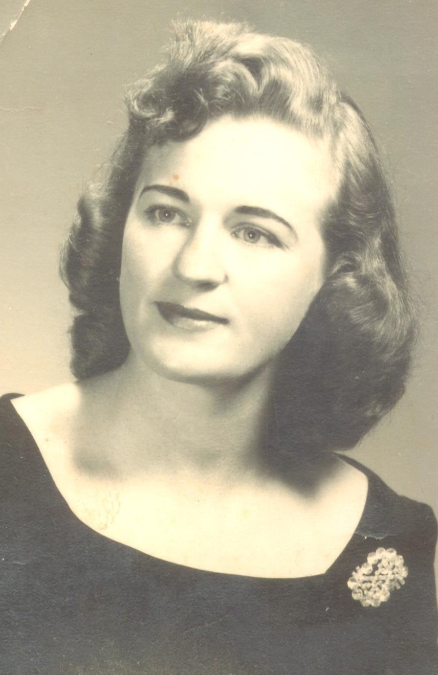 Obituary of Ella Mae Thomas