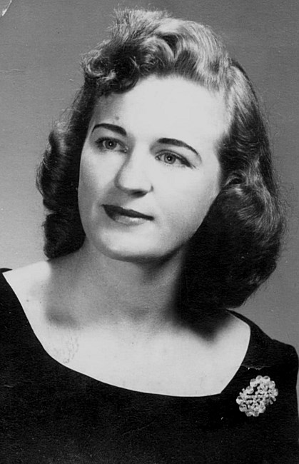 Obituary of Ella Mae Thomas