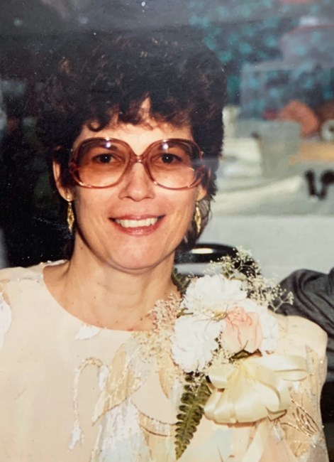 Obituary of Michele Bagne Cook