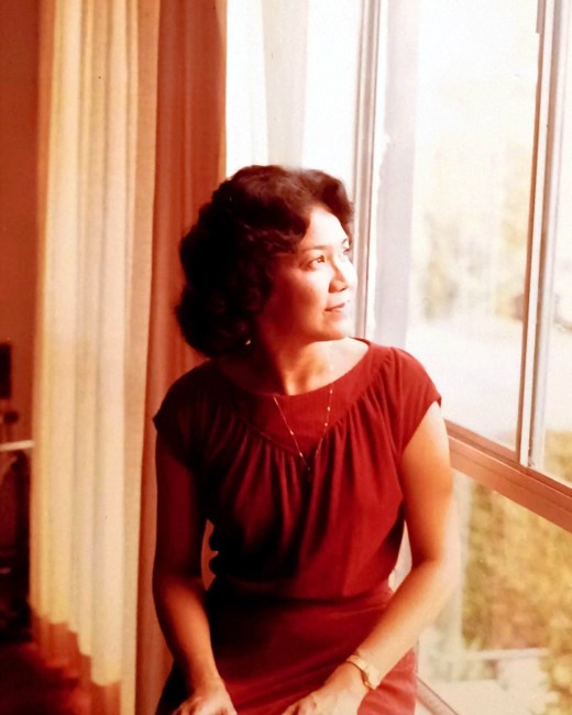 Obituary of Elisa Tupas Sanchez