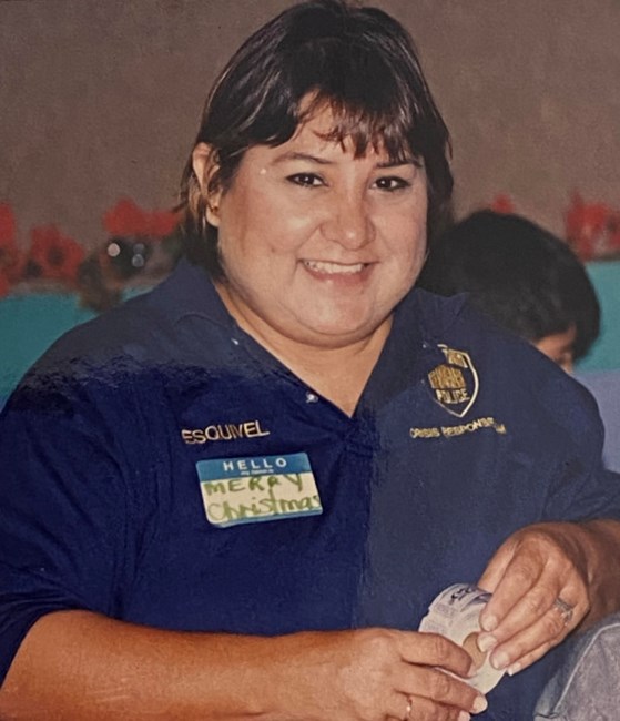 Obituary of Silvia Renteria Esquivel