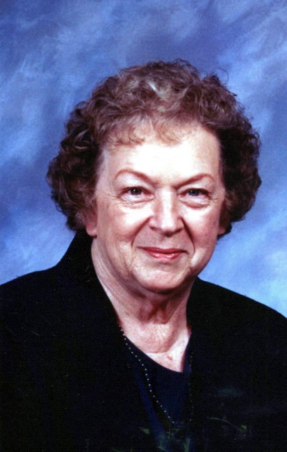 Obituary of Wilma Joy Woodruff