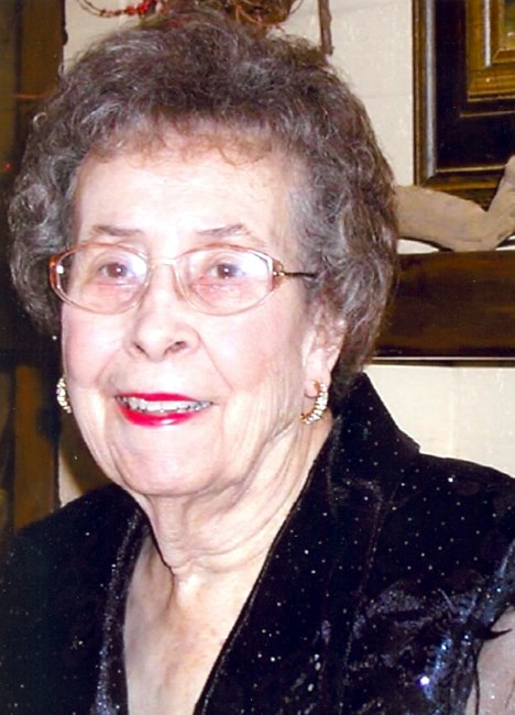 Obituary of Elizabeth O. Griffith