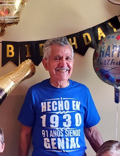 Obituary of William Vila-Velez