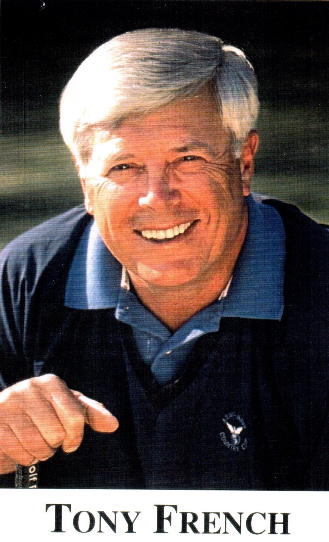 Obituary of Uri "Tony" Smith French III