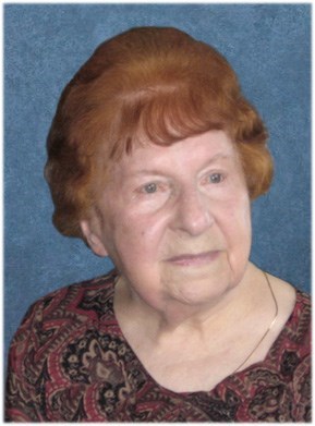 Obituary of Camilla Mary Campau