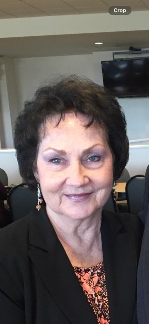 Obituary of Jo Ann Harris