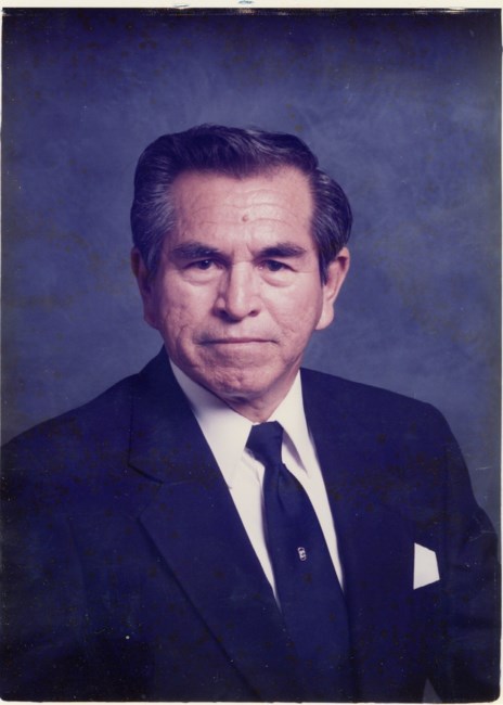 Obituary of Ernesto T Calzada