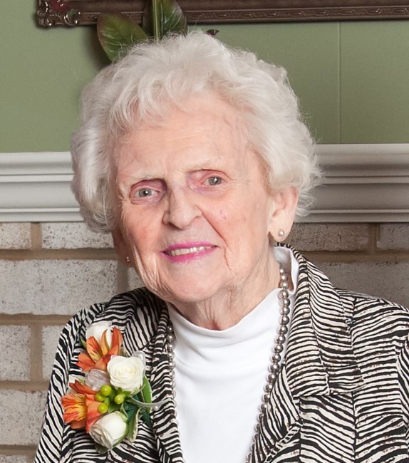 Obituary of Margaret Catherine Scully