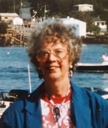 Obituario de Isabel M. Venn