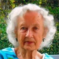 Obituary of Fay Hope Parks