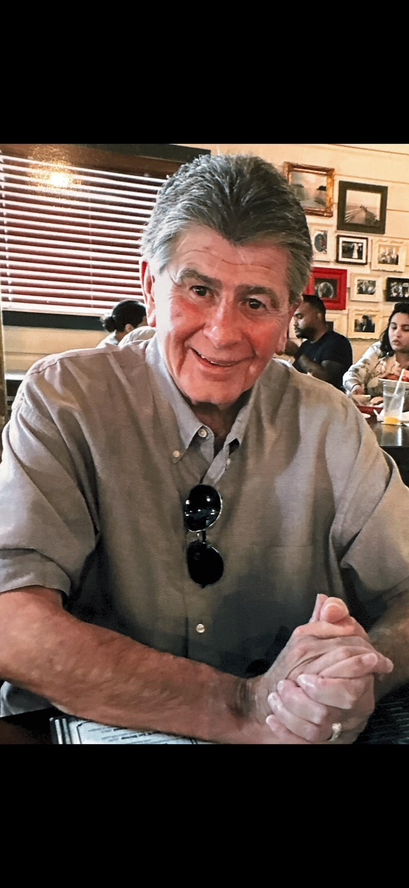 Obituary of Robert Francis Leaumont