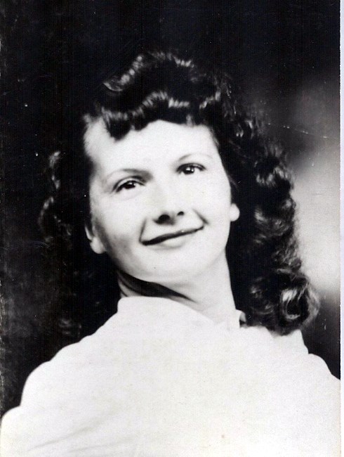 Obituary of Mary Elizabeth Crosby