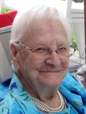 Obituary of Yvonne Bédard