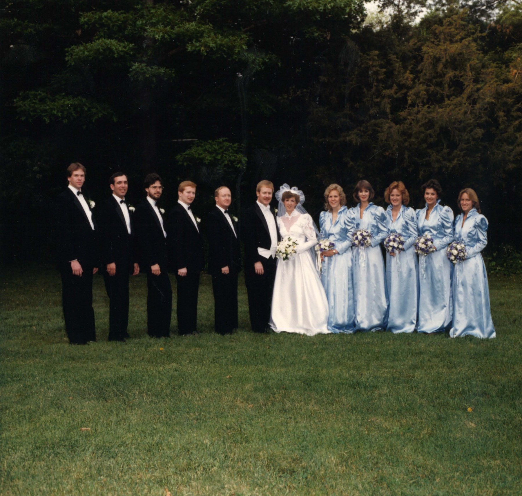 david jones bridesmaid