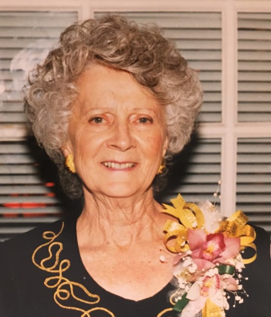 Obituary of Doris Eileen Beatty