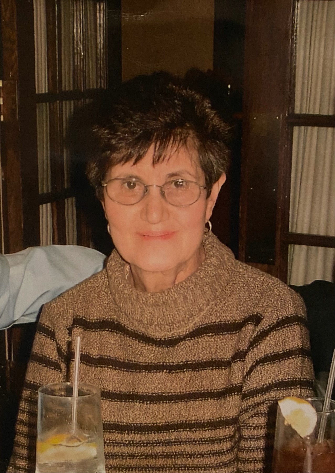 Obituary of Anna (Farina) Sottosanti