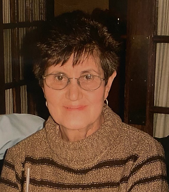 Obituary of Anna (Farina) Sottosanti