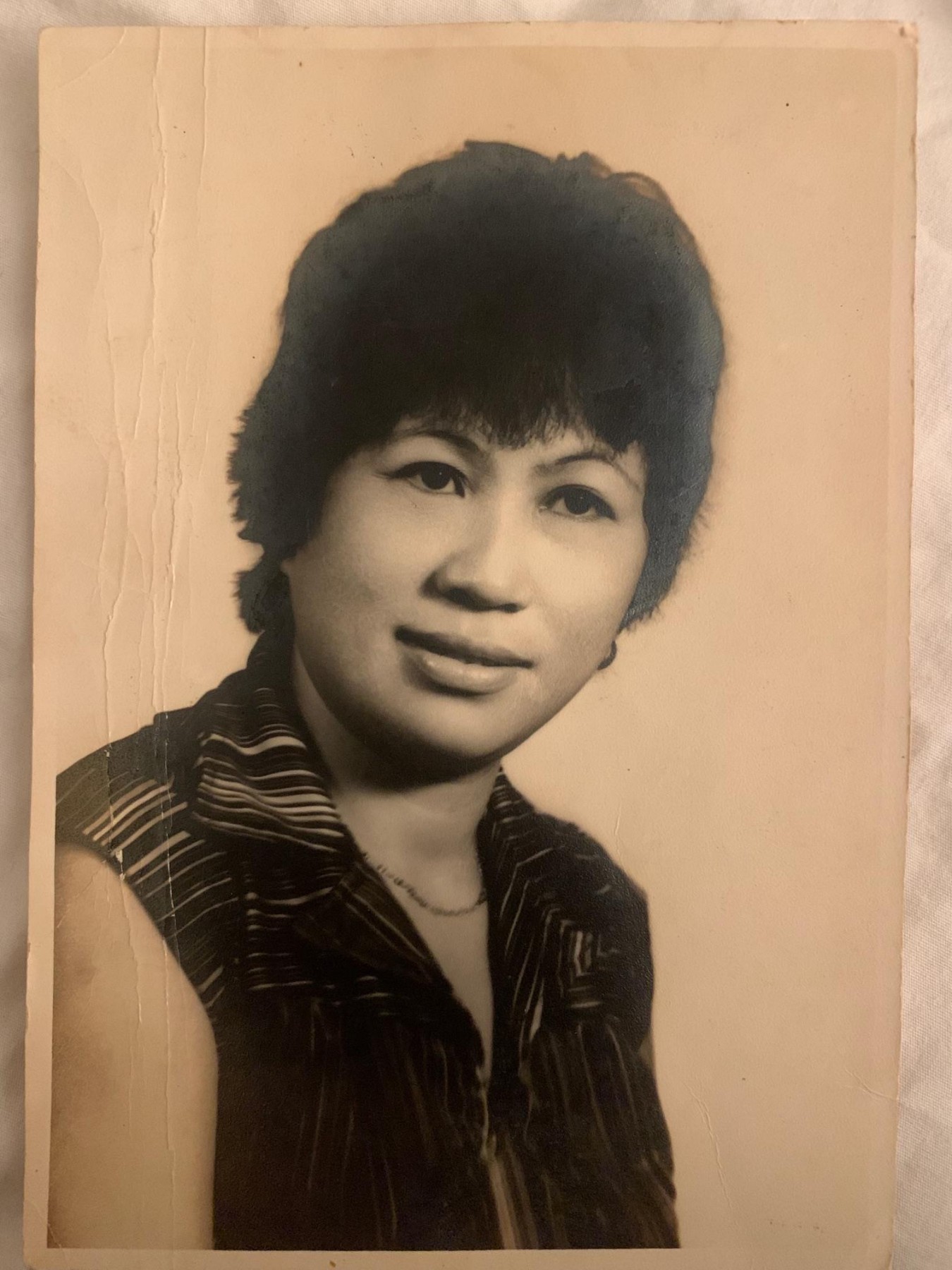 Obituary of Nemia A. Ebuenga