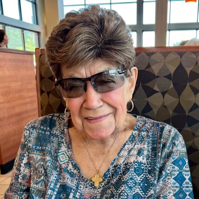 Obituary of June Penny Bailey