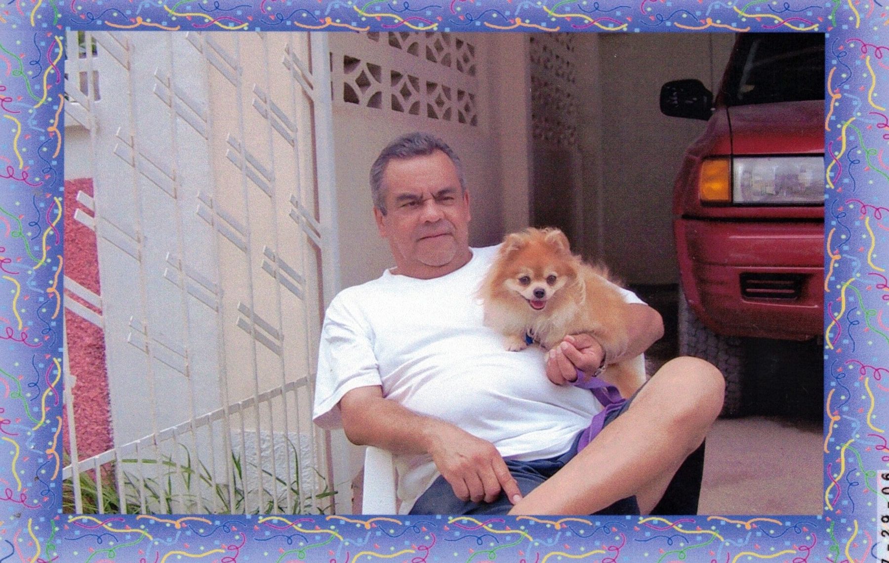 Obituary of Julio Arnoldo Castillo