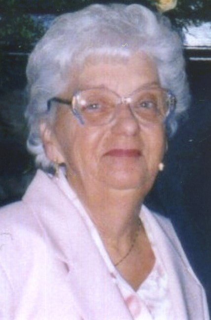 Obituary of Edna May Wyllie Atkinson