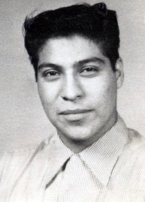 Obituary of Ricardo Rodriguez