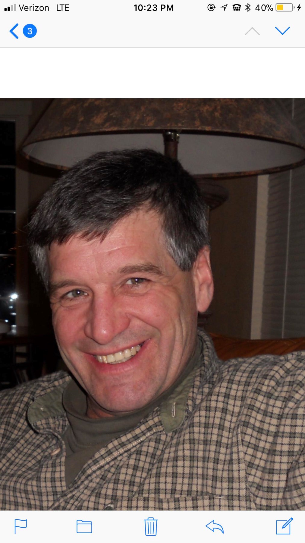 Obituary of Jeffrey Chester Pritchett