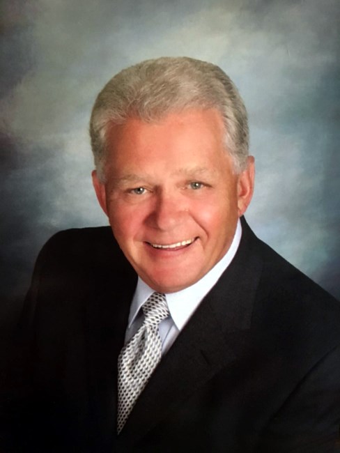 Obituary of David Allan Parker