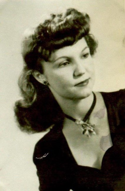 Obituary of Lillian Louise Gallagher