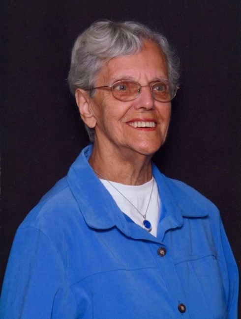 Obituary of Jeannette St. Pierre