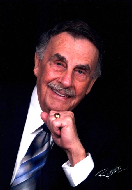 Obituary of Charles William Morrison