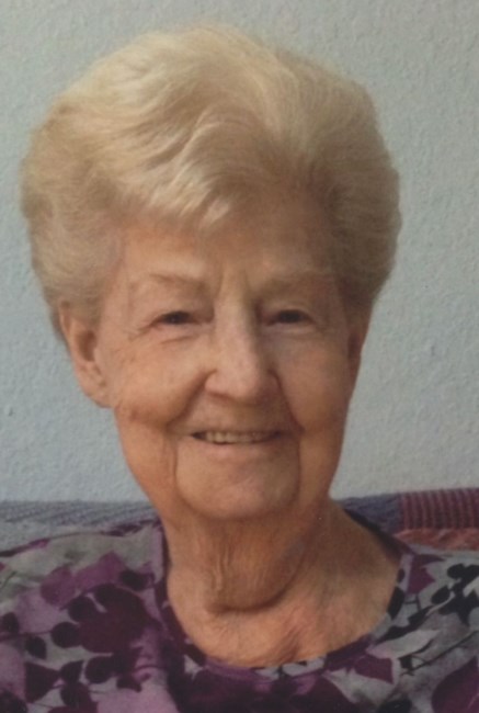 Obituary of Mary Marie Kuykendall