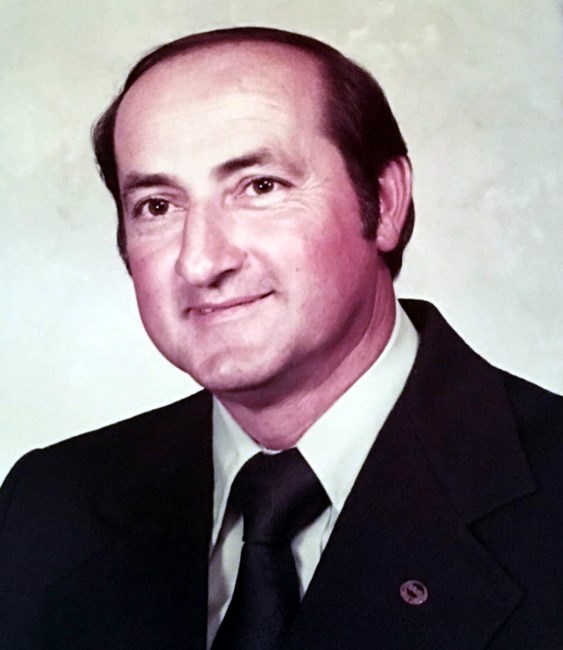 Obituary of James Charles Robinson