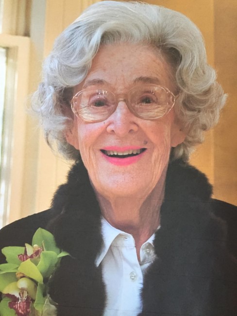 Obituary of Anna Lee Byrd