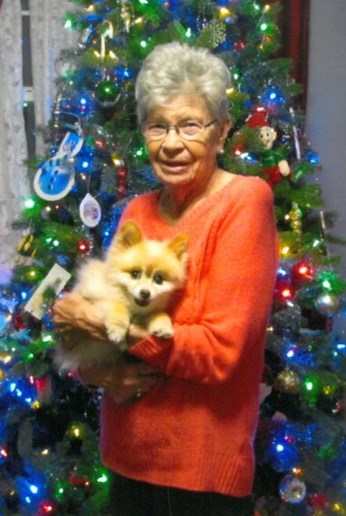 Obituary of Viola Ione Holling