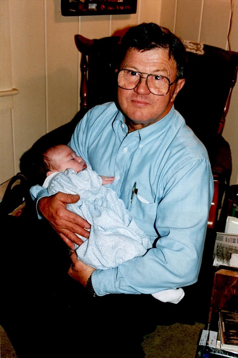 Obituary of William "Bill" Dell Jordan Jr.